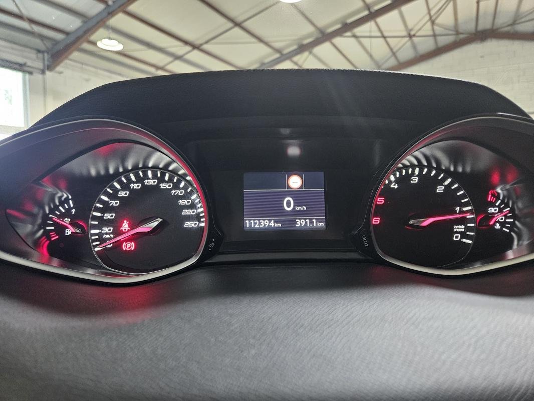 Peugeot 308 - Photo 19