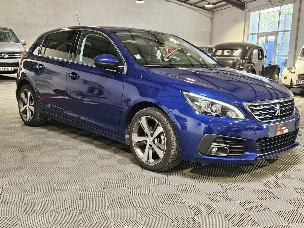 Peugeot 308 - Photo 3