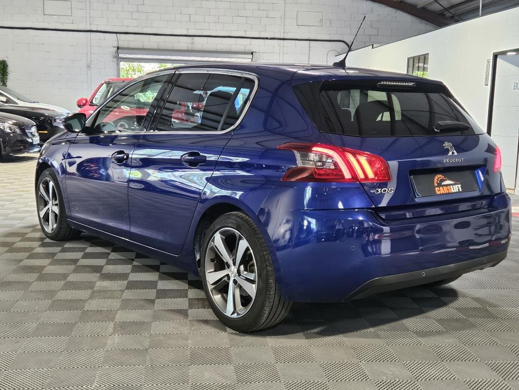 Peugeot 308 - Photo 6