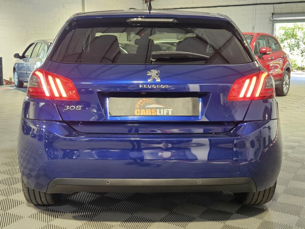 Peugeot 308 - Photo 7