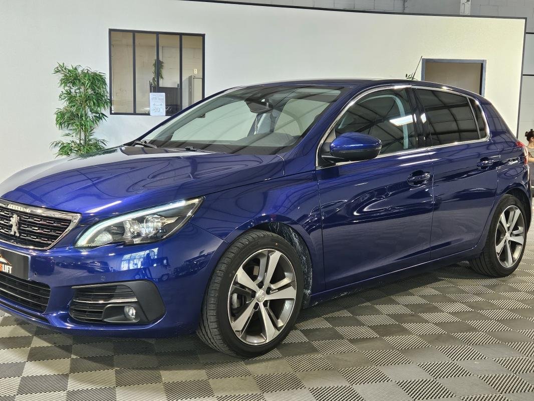 Peugeot 308 - Photo 9
