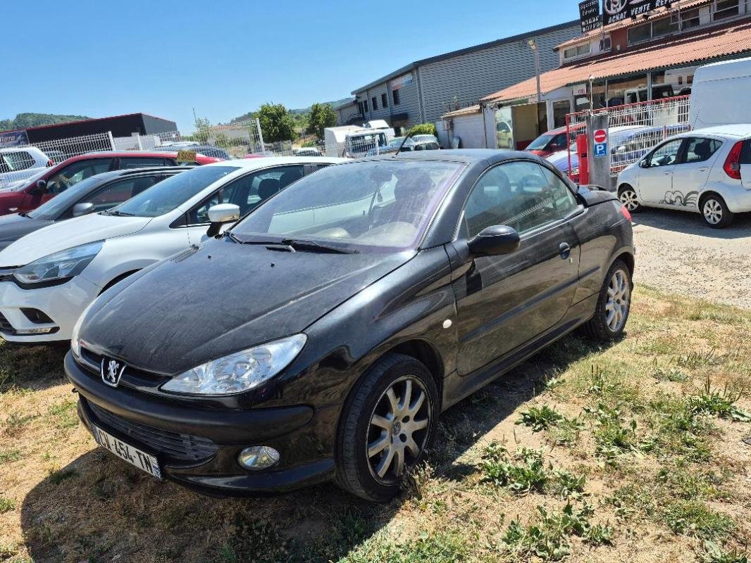 Peugeot 206 CC - Photo 1
