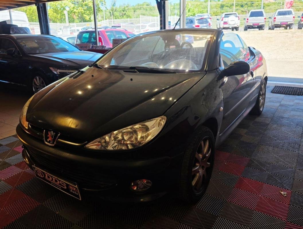 Peugeot 206 CC - Photo 2