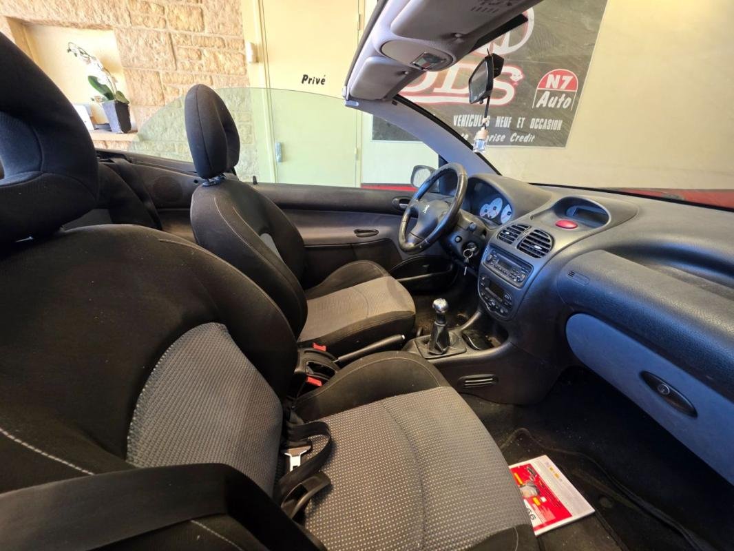 Peugeot 206 CC - Photo 4