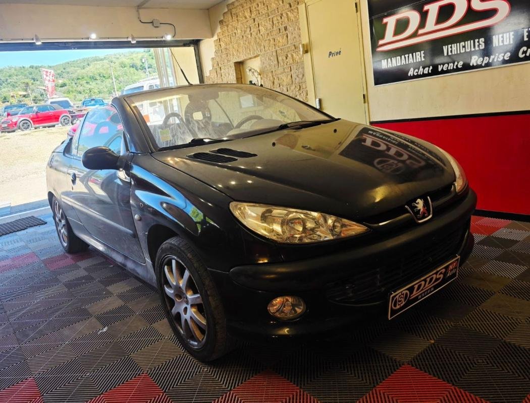 Peugeot 206 CC - Photo 6