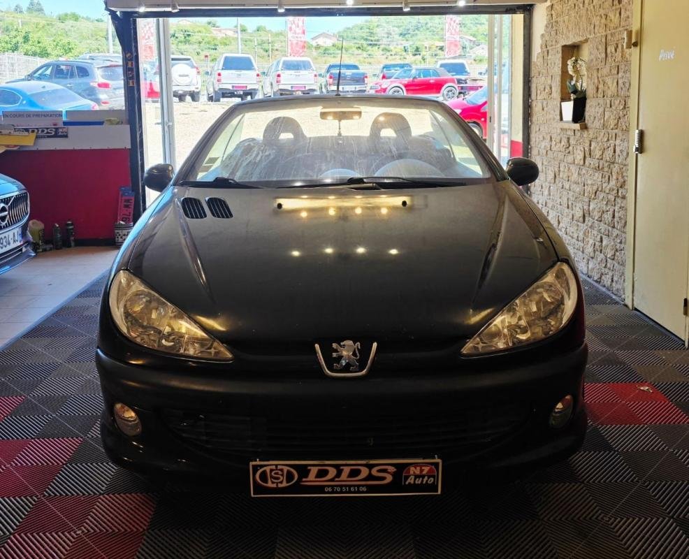 Peugeot 206 CC - Photo 7