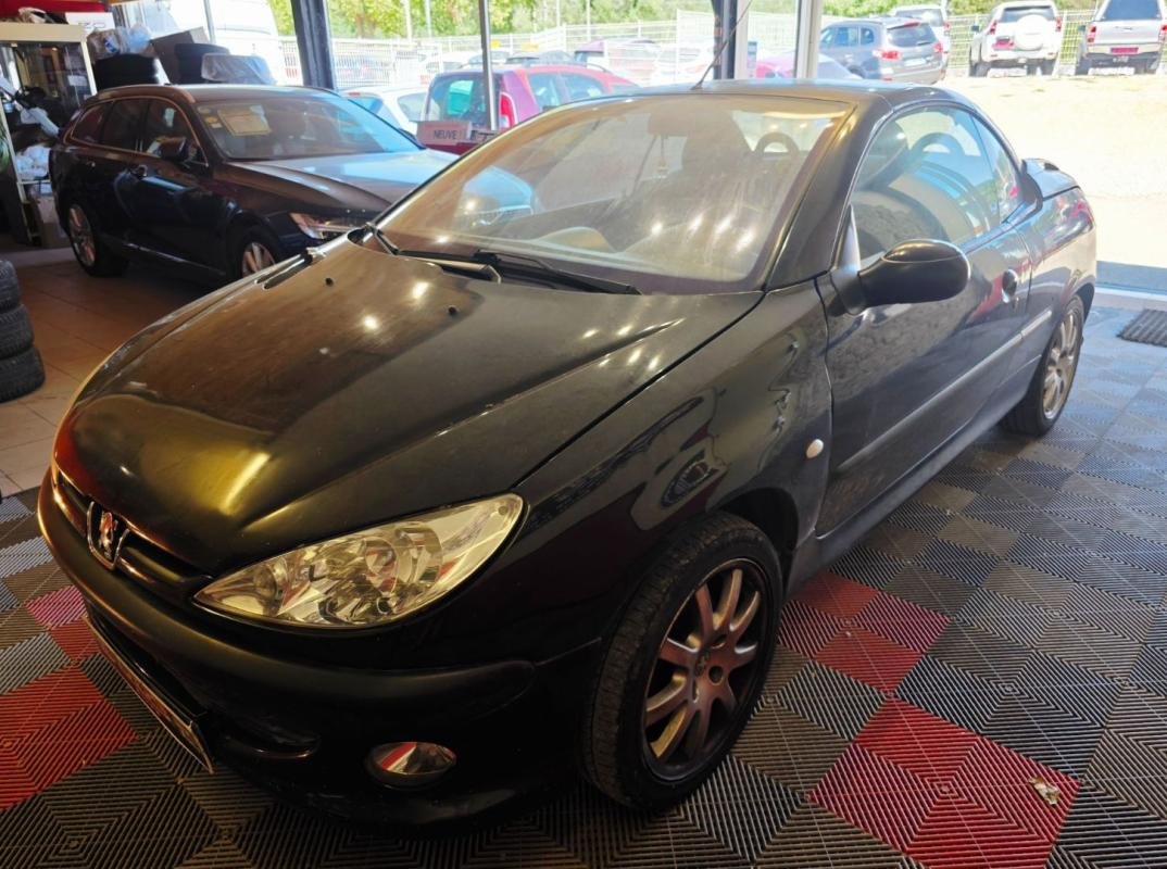 Peugeot 206 CC - Photo 8