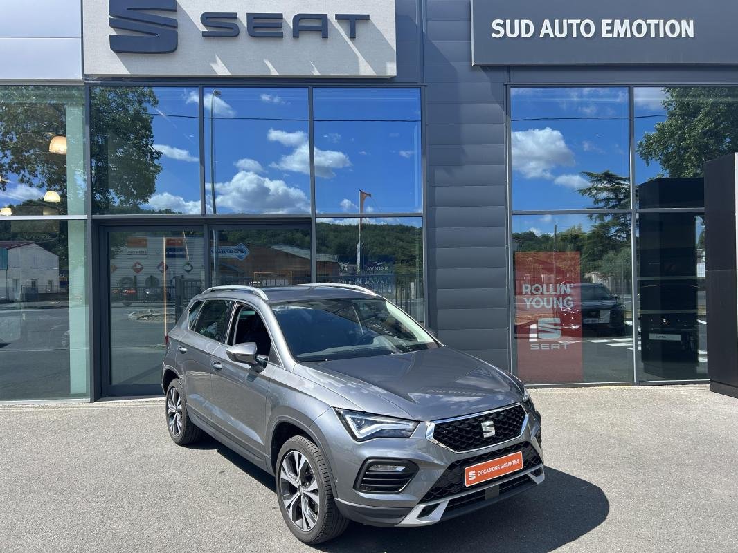 Seat Ateca - Photo 1