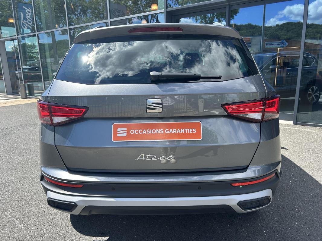 Seat Ateca - Photo 6
