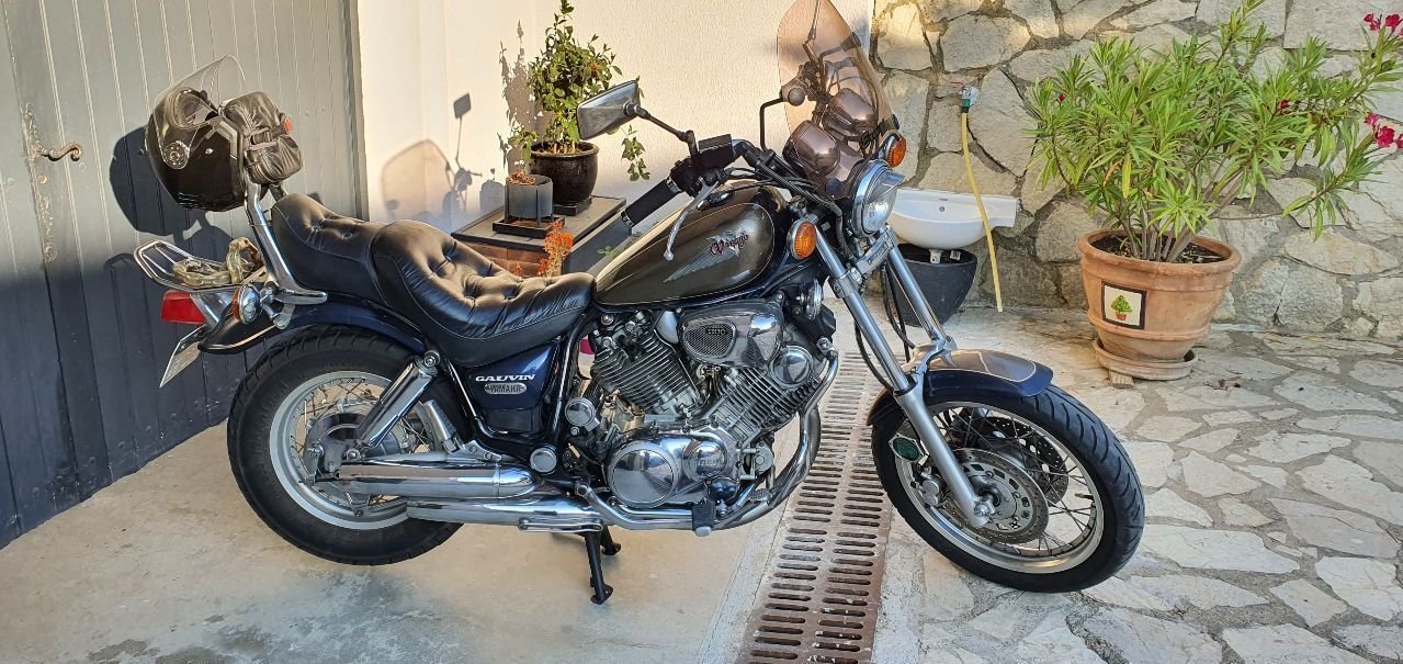 Yamaha VIRAGO - Photo 1
