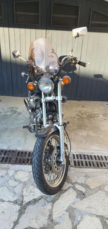 Yamaha VIRAGO - Photo 2