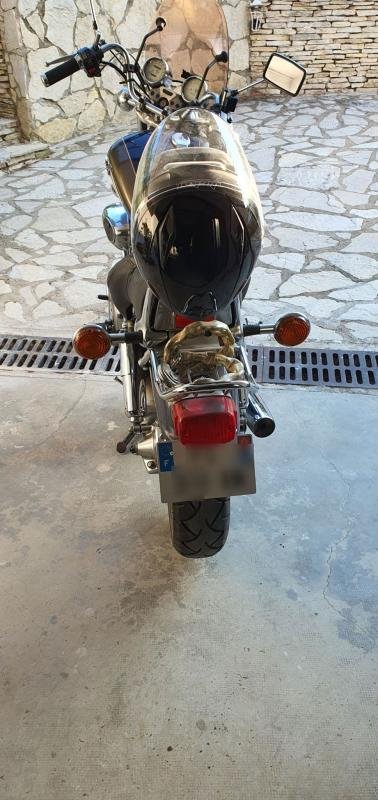 Yamaha VIRAGO - Photo 4