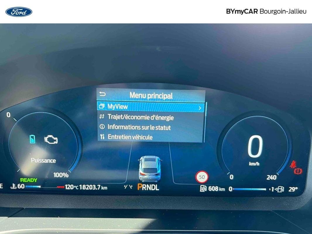 Ford Kuga - Photo 26