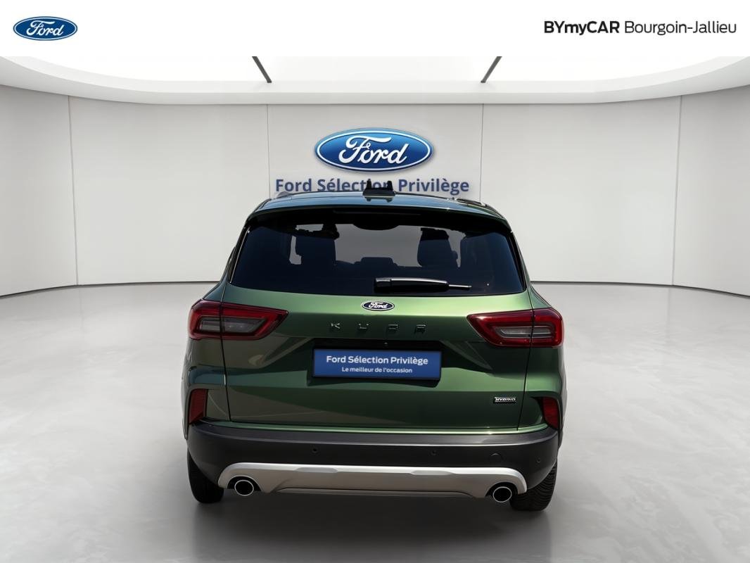 Ford Kuga - Photo 4