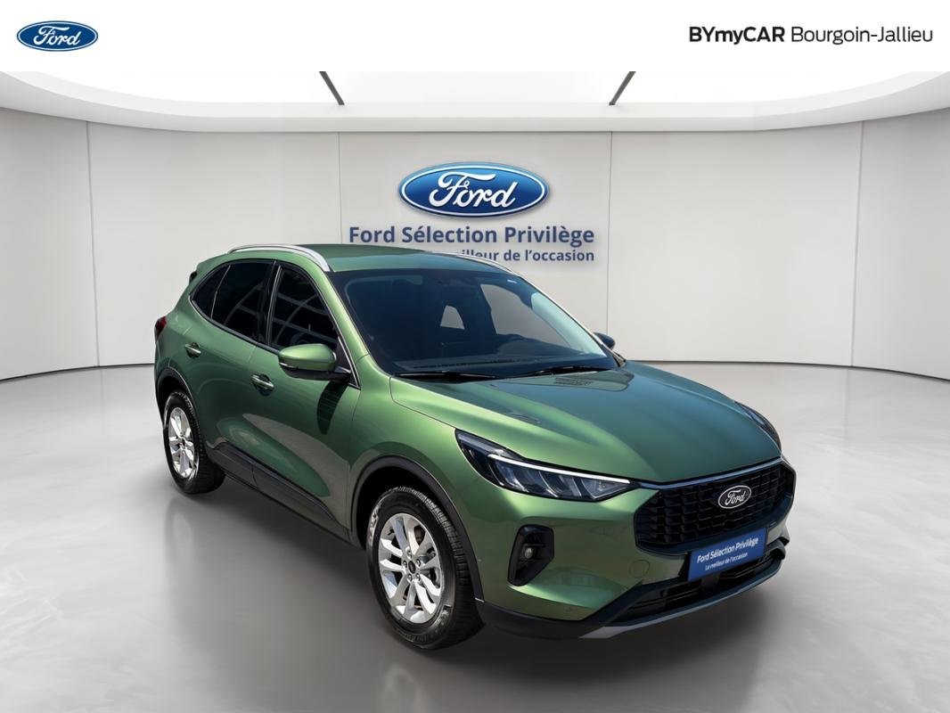 Ford Kuga - Photo 7