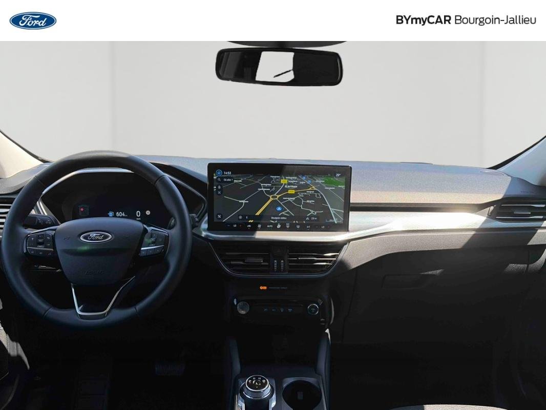 Ford Kuga - Photo 9