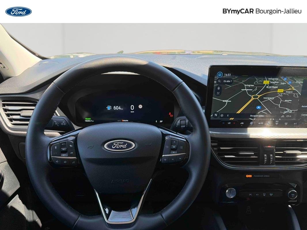 Ford Kuga - Photo 10