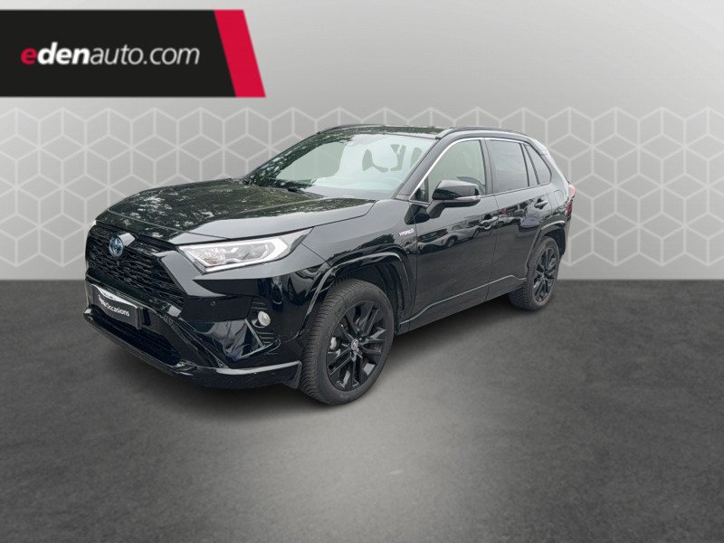 Toyota RAV4 - Photo 1