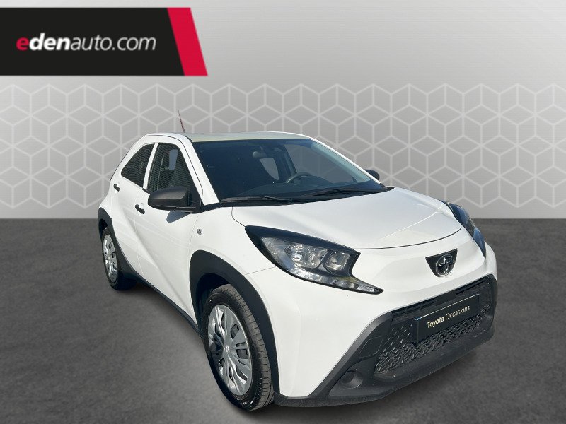 Toyota aygo x - Photo 1