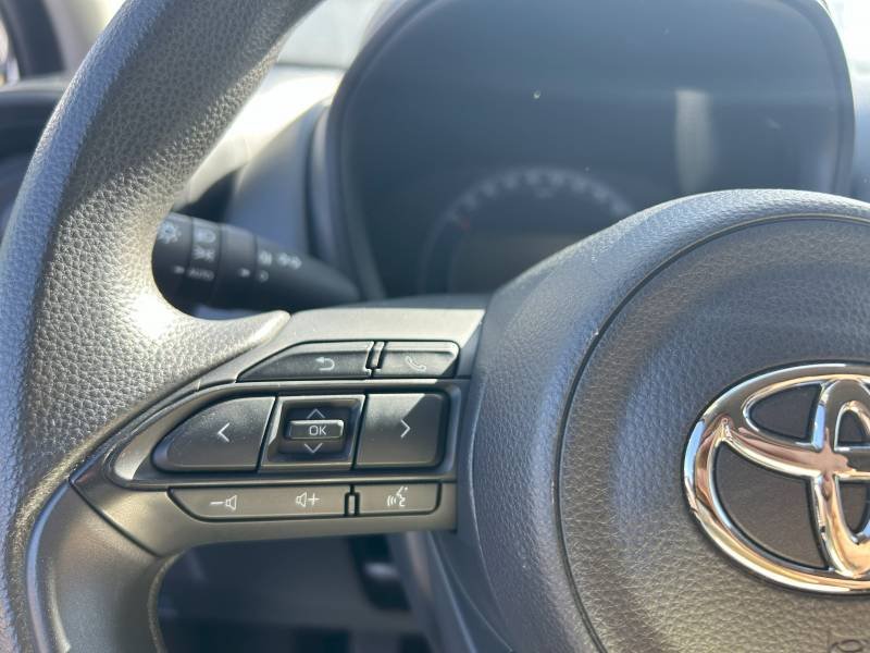 Toyota aygo x - Photo 11