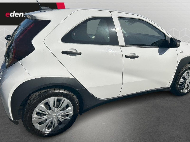 Toyota aygo x - Photo 2