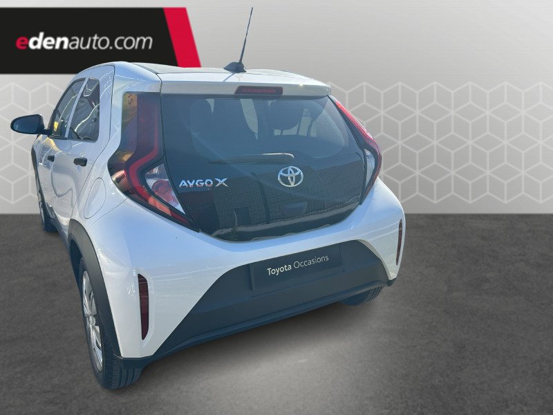 Toyota aygo x - Photo 3
