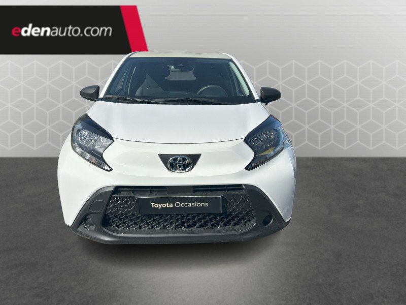 Toyota aygo x - Photo 4