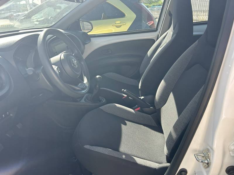 Toyota aygo x - Photo 6