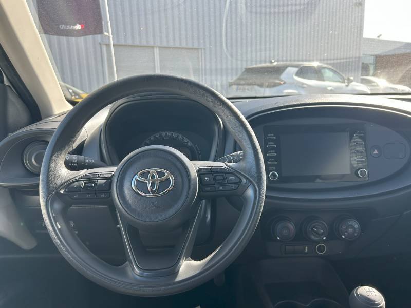 Toyota aygo x - Photo 10