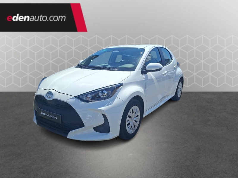Toyota Yaris - Photo 1