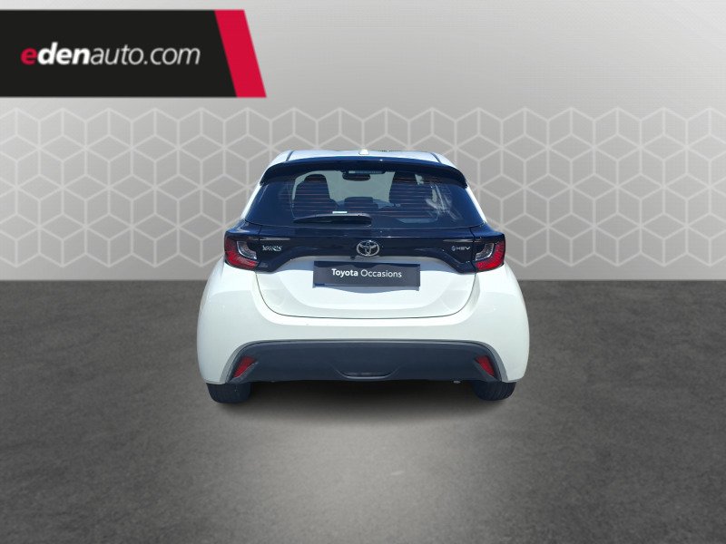 Toyota Yaris - Photo 4