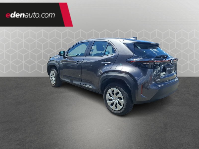 Toyota Yaris - Photo 3