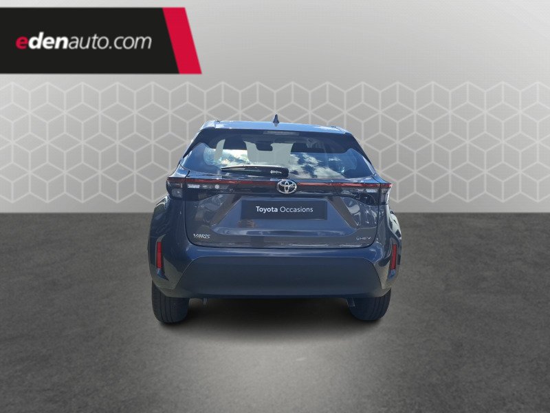 Toyota Yaris - Photo 4
