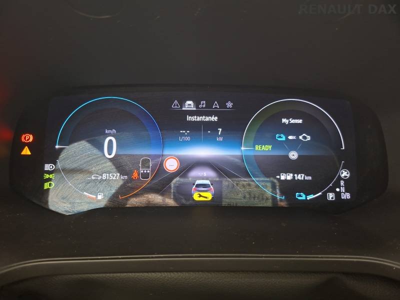 Renault Captur - Photo 37