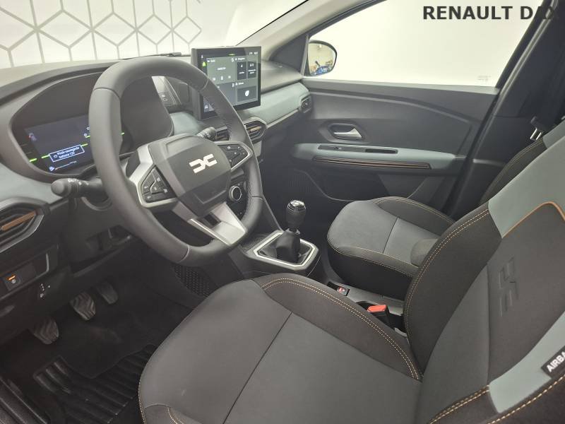 Dacia Jogger - Photo 37