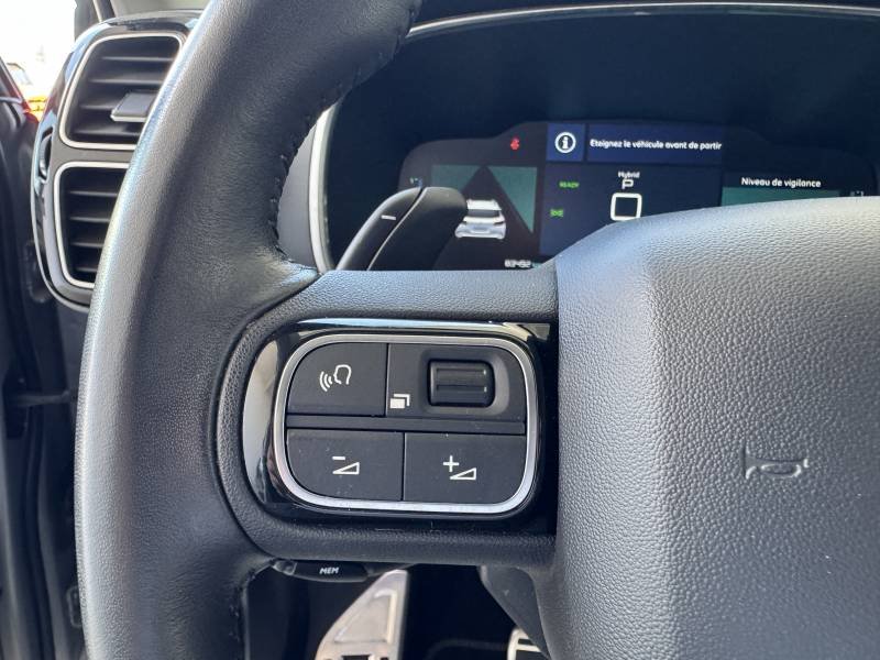 Citroën C5 Aircross - Photo 21