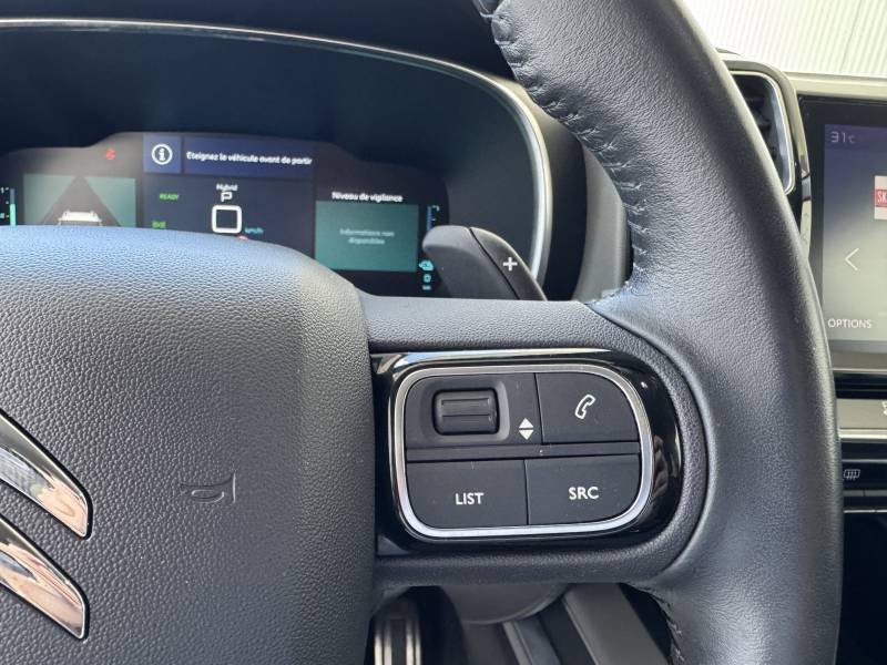 Citroën C5 Aircross - Photo 22