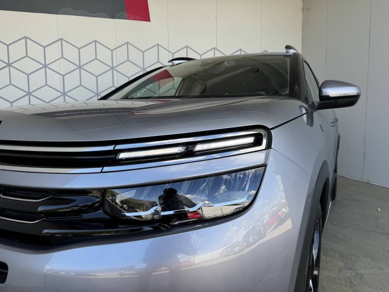 Citroën C5 Aircross - Photo 9