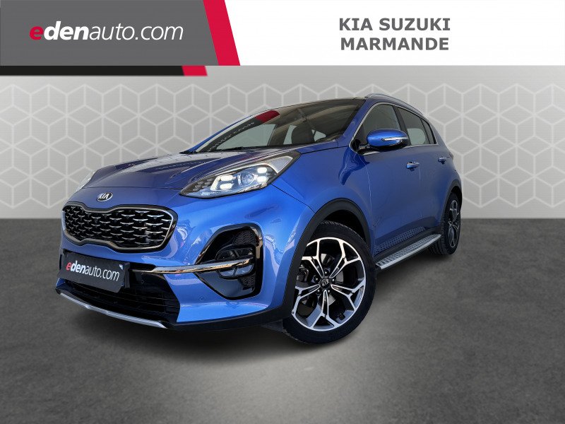 Kia Sportage - Photo 1