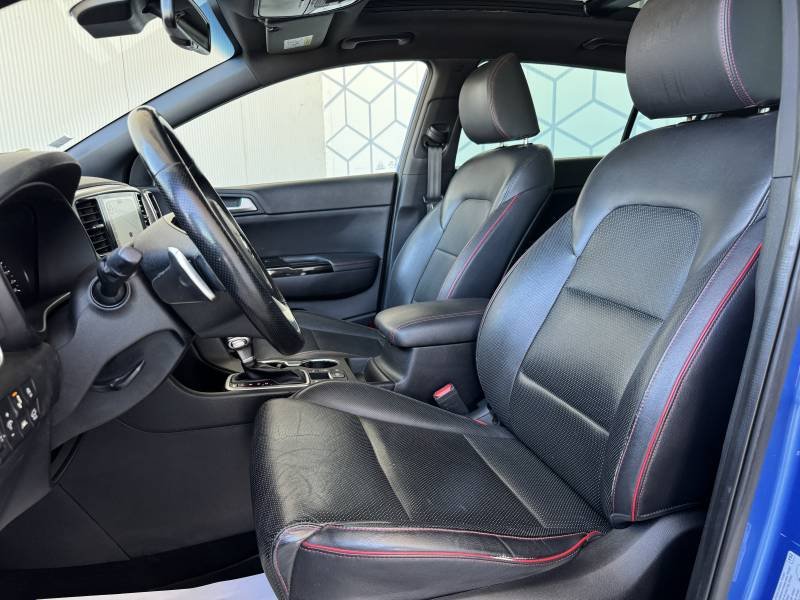 Kia Sportage - Photo 14