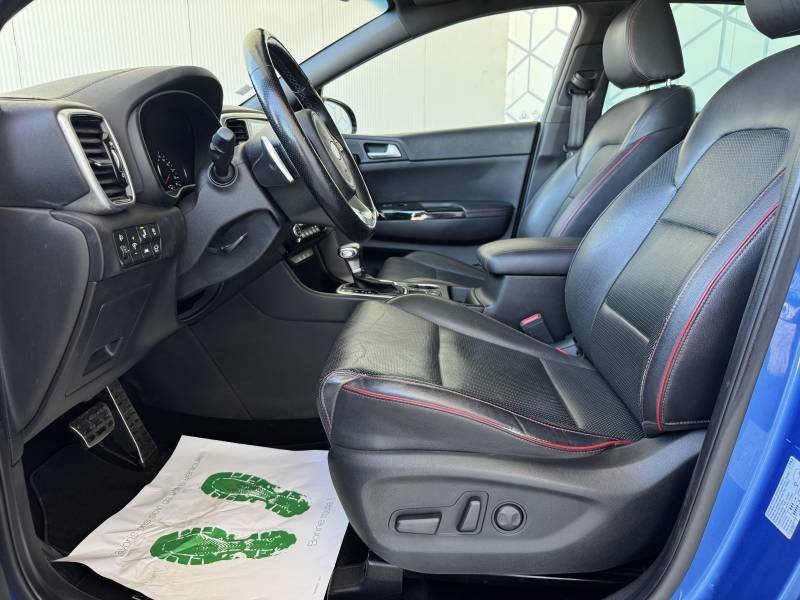 Kia Sportage - Photo 16