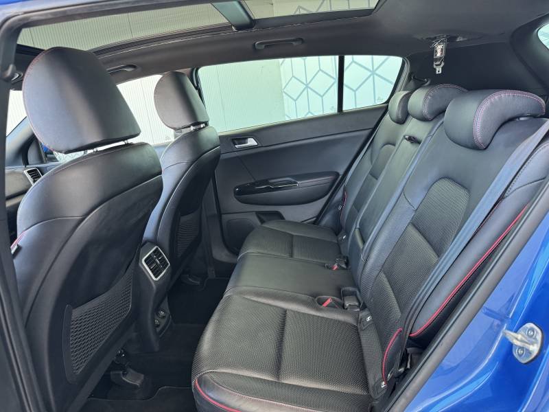 Kia Sportage - Photo 17