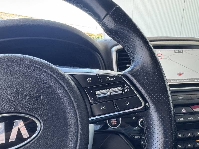 Kia Sportage - Photo 21