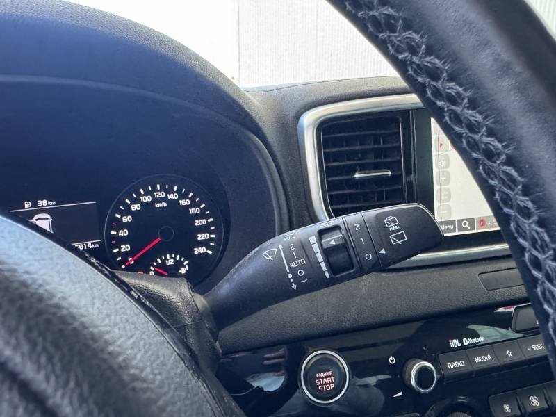 Kia Sportage - Photo 22