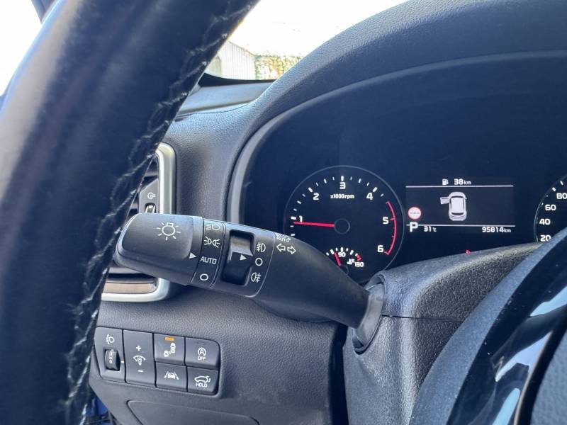 Kia Sportage - Photo 23