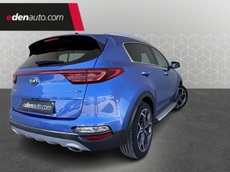 Kia Sportage - Photo 3