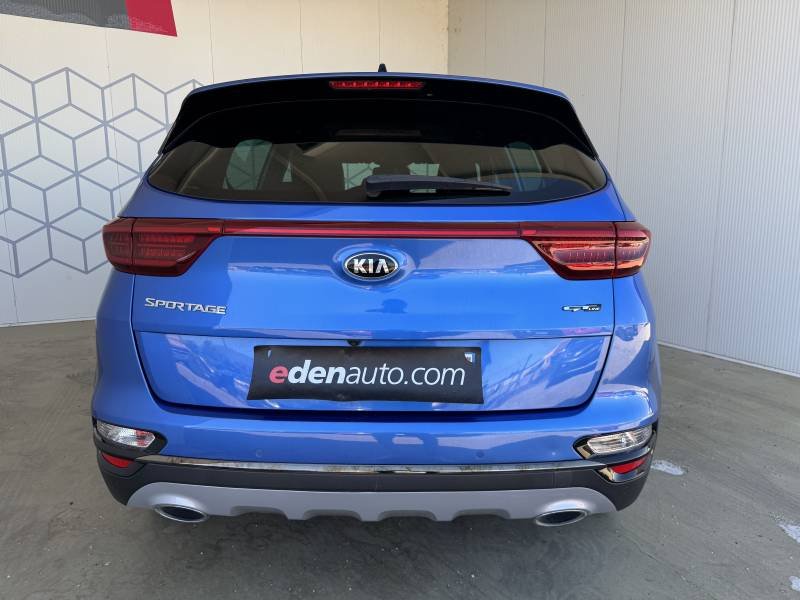 Kia Sportage - Photo 33