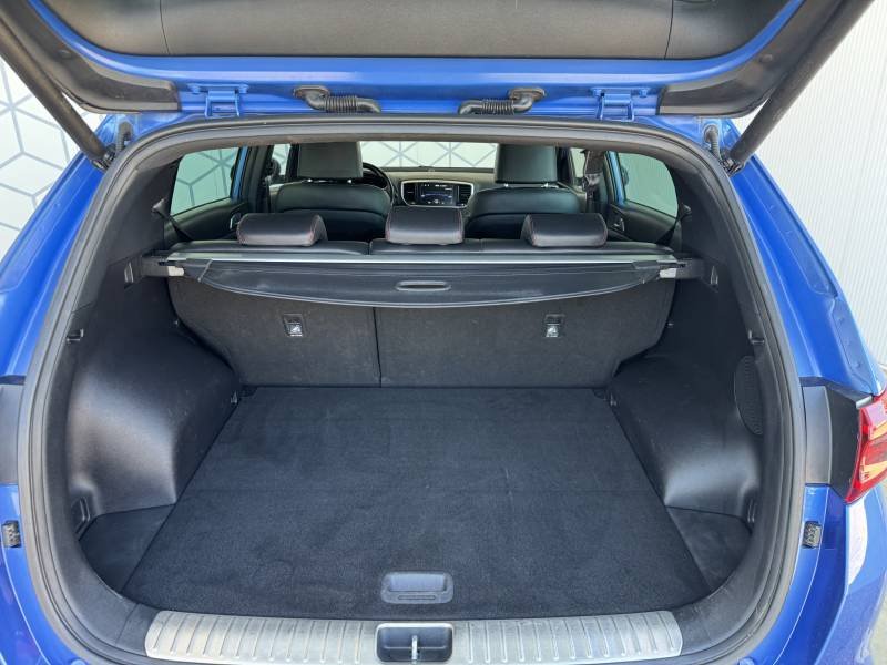 Kia Sportage - Photo 36
