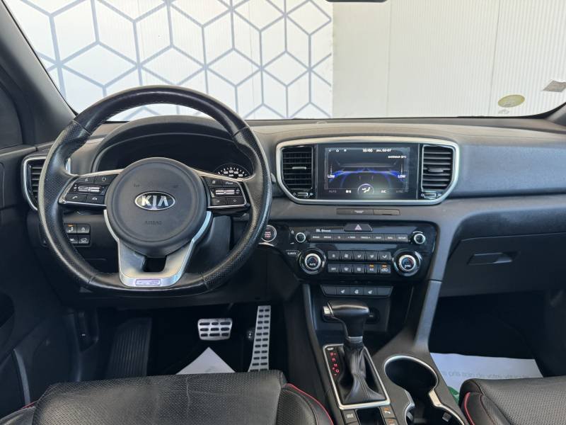 Kia Sportage - Photo 43
