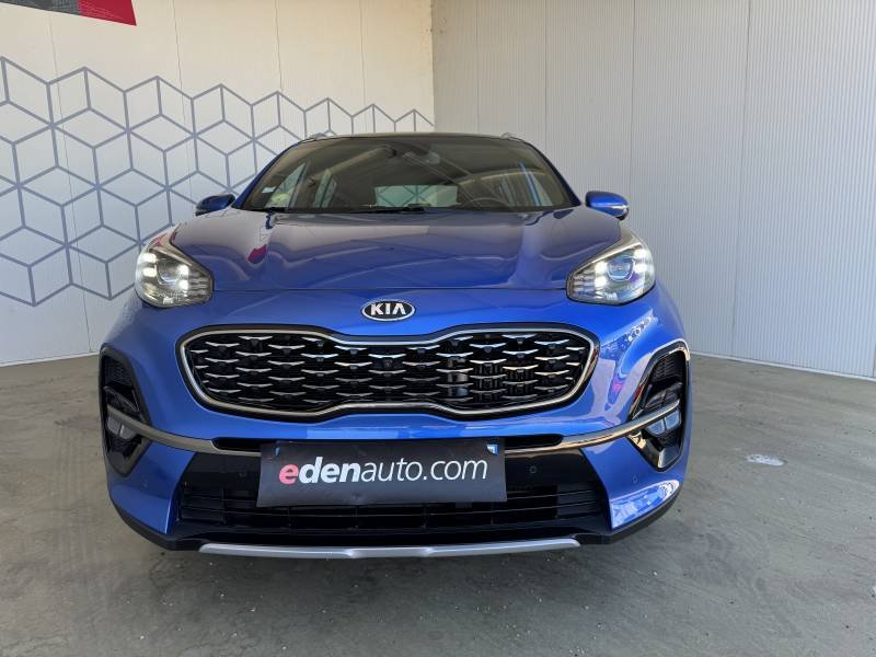 Kia Sportage - Photo 8